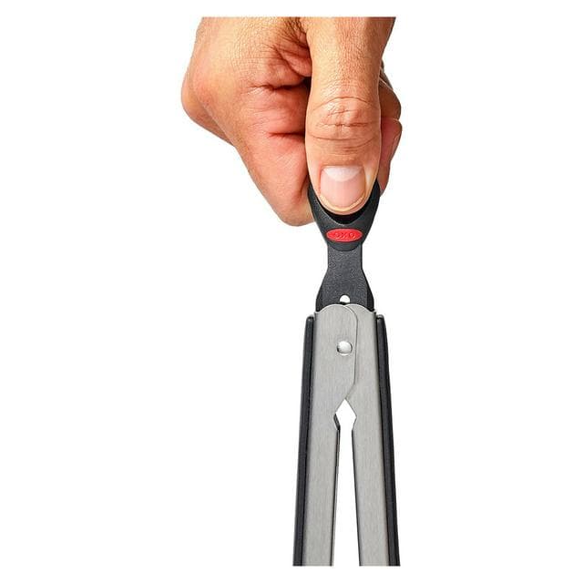 OXO Softworks 9 Inch Nylon Tong - gallery image 4