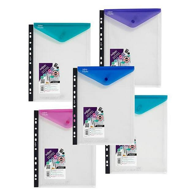Snopake Polyfile Ringbinder Insert - gallery image 1