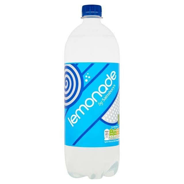 Sainsbury's Lemonade 1L - gallery image 1