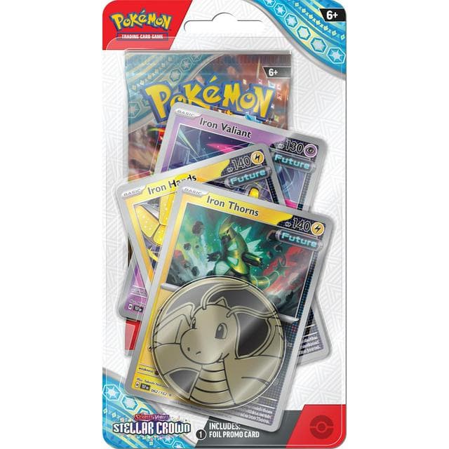 Pokemon Evo Booster - gallery image 1