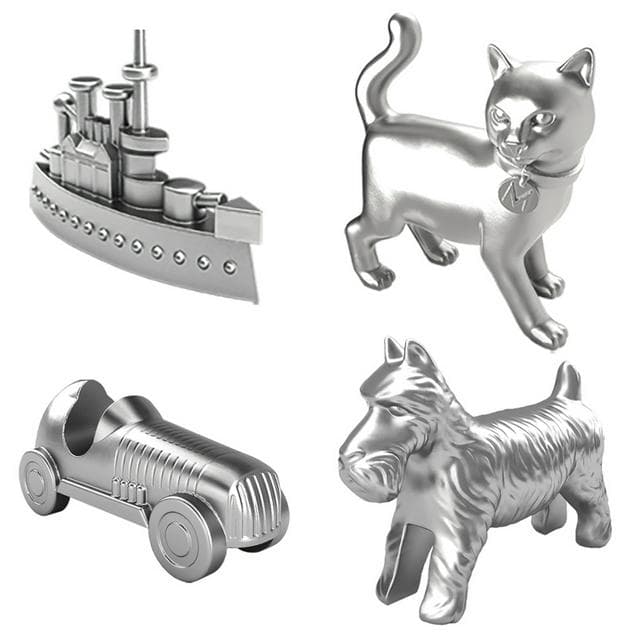Monopoly Grab & Go - gallery image 3
