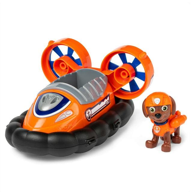 Paw Patrol Basic Vehicle - gallery image 1