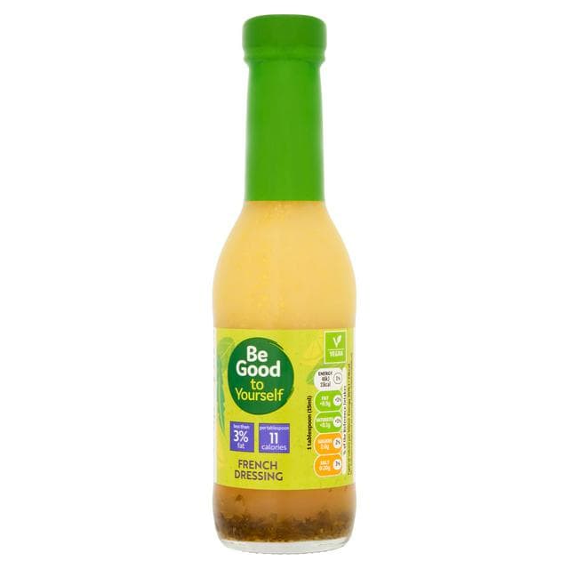 Sainsbury's French Dressing, Be Good To Yourself 250ml - gallery image 1