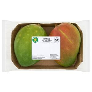 Sainsbury's Ripe Mangoes x2