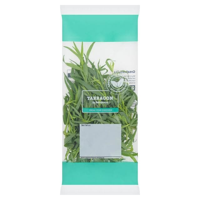 Sainsbury's Fresh Packed Tarragon 20g - gallery image 1