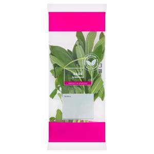 Sainsbury's Fresh Packed Sage 20g