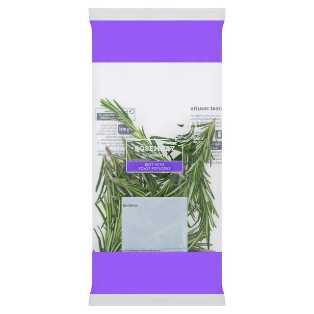 Sainsbury's Fresh Packed Rosemary 20g - gallery image 1