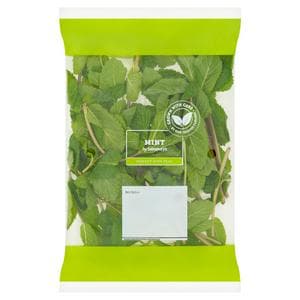 Sainsbury's Fresh Packed Mint 30g