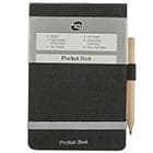 Pukka Policemans Notebook With Pencil A7