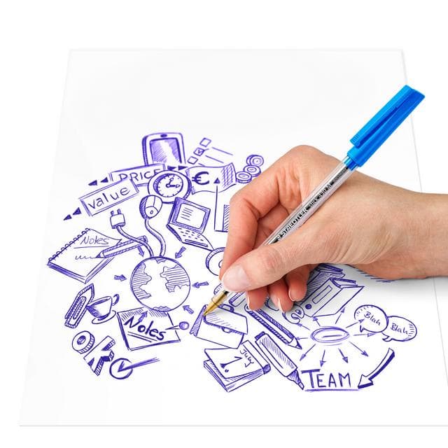 Staedtler Essentials Stationery Set Yellow - gallery image 6