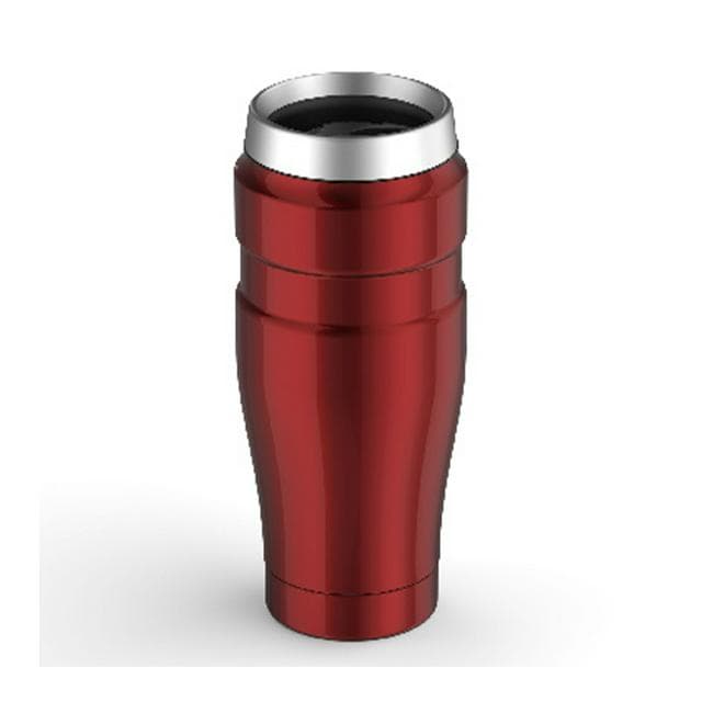 Thermos Stainless King Red Travel Tumbler - 470ml - gallery image 1