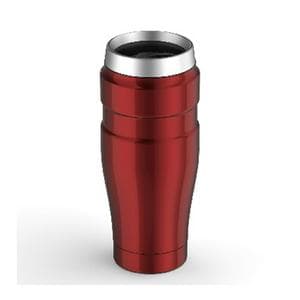Thermos Stainless King Red Travel Tumbler - 470ml