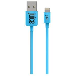 Juice Lightning Cable 1m Aqua