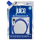 Juice Micro Usb Data Cable - Blue:No Col - gallery image 1