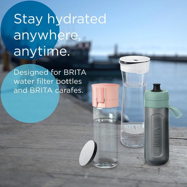 BRITA Pack of 3 Fill & Go Vital MicroDiscs - gallery image 3