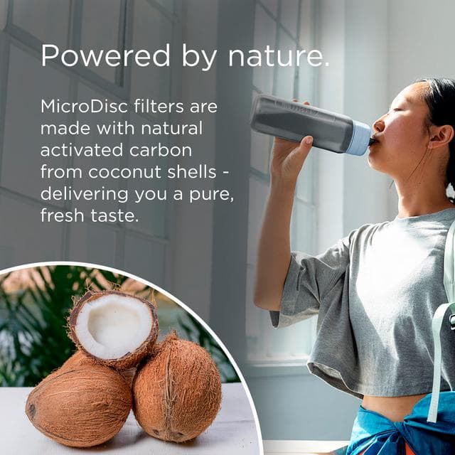 BRITA Pack of 3 Fill & Go Vital MicroDiscs - gallery image 4
