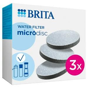BRITA Pack of 3 Fill & Go Vital MicroDiscs