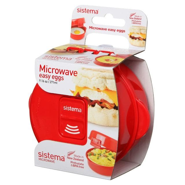 Sistema Microwave Egg - gallery image 1