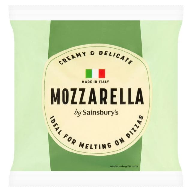 Sainsbury's Mozzarella Cheese 150g - gallery image 1