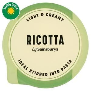 Sainsbury's Ricotta Cheese 250g