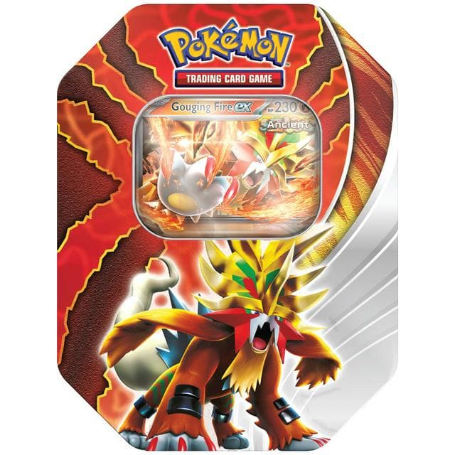 Pokemon Tin Trading Card Game - gallery image 1