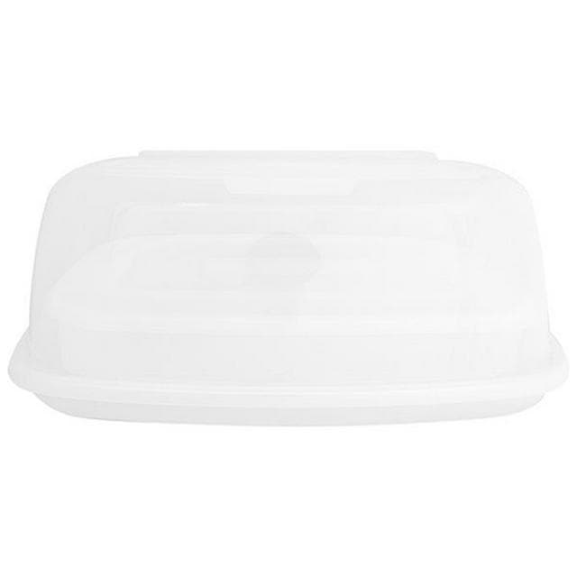 Sainsbury's Home Cake Storage x2 - gallery image 1