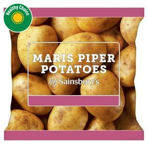 Sainsbury's Maris Piper Potatoes 2kg