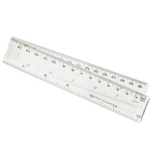 Sainsbury's Home Folding Ruler - gallery image 1