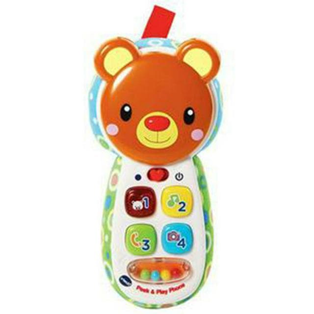 VTech Peek & Play Phone - gallery image 1
