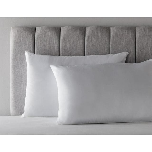 Habitat Supersoft Washable Soft Pillow - Pack of 2 - gallery image 5