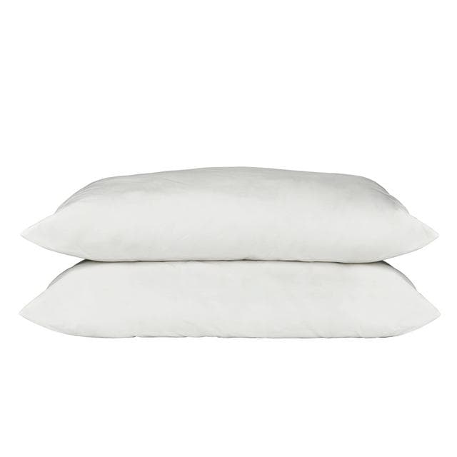 Sku sainsburys Home Supersoft Washable Pillow Pair Medium - gallery image 1