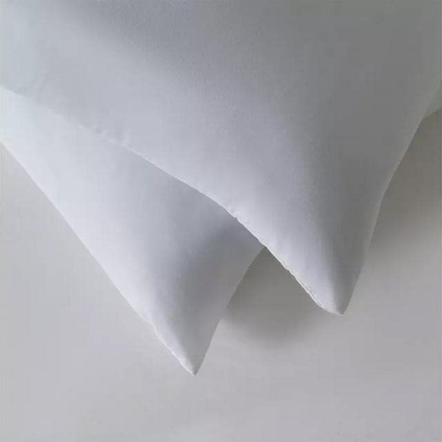 Habitat Supersoft Washable Firm Pillow - Pack of 2 - gallery image 5