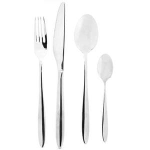 Habitat 16pc Simplicity Cutlery Set