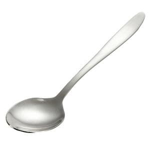 Habitat Pack of 4 Simplicity Dessert Spoons