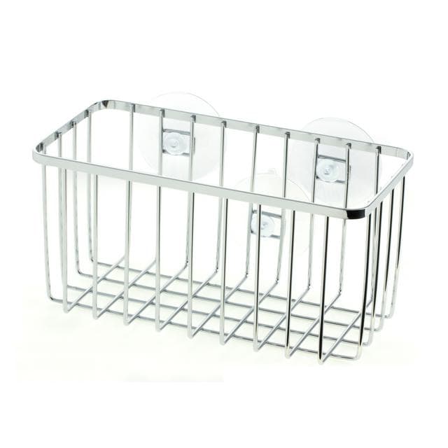 Sainsbury's Home Small Wire Shower Basket - gallery image 1