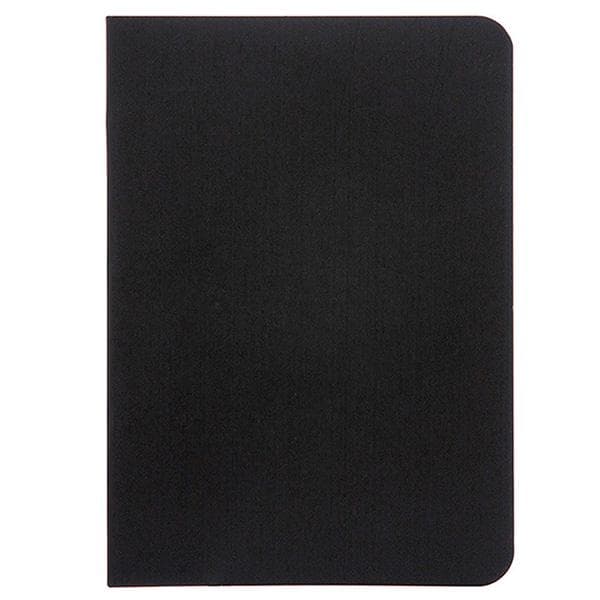Sainsbury's Home Black Matte A5 Notebook - gallery image 1