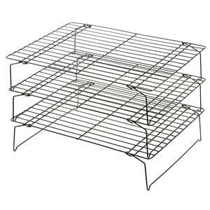 Sainsbury's Home 3 Tier Non Stick Cooling Rack