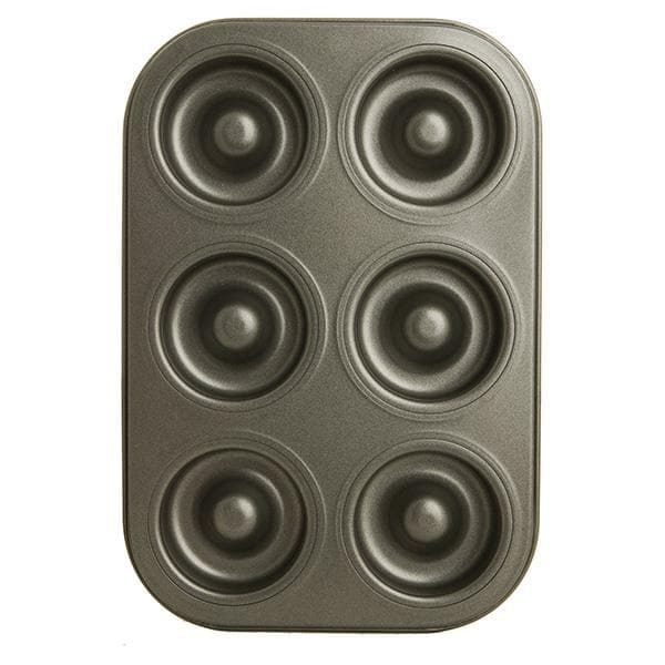 Sainsbury's Home Non Stick Doughnut Pan - gallery image 1