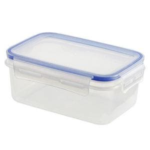 Sainsbury's Home 900ml Rectangular Klip Lock Storage Set