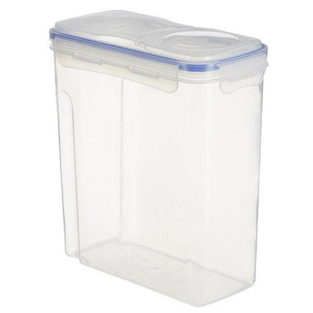 Sainsbury's Home Klip Lock Dry Food Container - gallery image 1