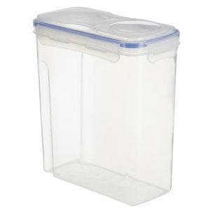 Sainsbury's Home Klip Lock Dry Food Container