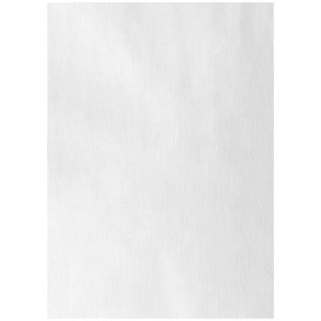 Sainsbury's Home Plain Standard Poly Cotton Pillowcase Pair - White - gallery image 4