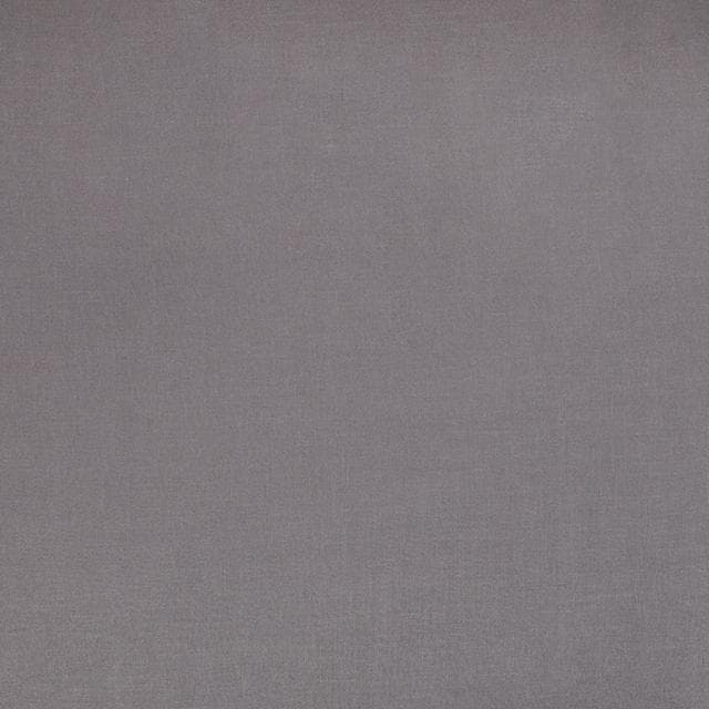 Habitat Cotton Rich 180TC Standard Pillowcase Pair-Charcoal - gallery image 2