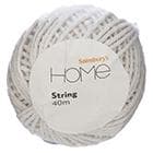 Sainsbury's Home General Purpose String 40m - gallery image 1