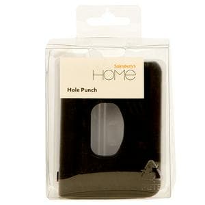 Sainsbury's Home Hole Punch
