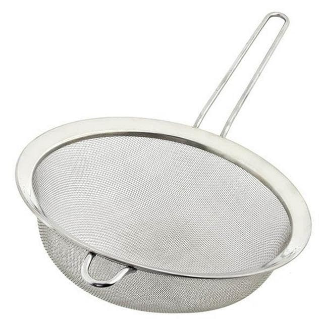 Sainsbury's Home 20cm Stainless Steel Sieve - gallery image 1