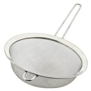 Sainsbury's Home 20cm Stainless Steel Sieve