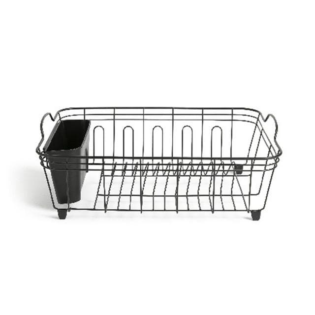 Habitat Large Lack Wire Dish Drainer - gallery image 1