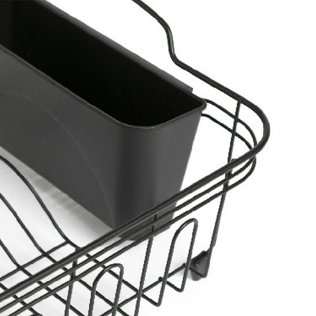 Habitat Large Lack Wire Dish Drainer - gallery image 4