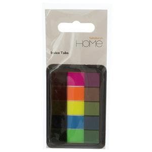 Sainsbury's Home Index Tabs Assorted